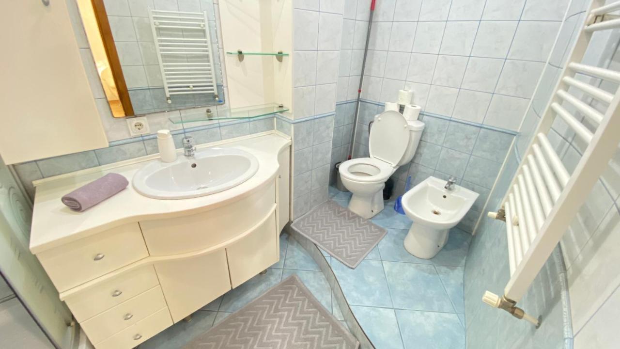 Ultracentral Apartment Puskin Street Kişinev Dış mekan fotoğraf