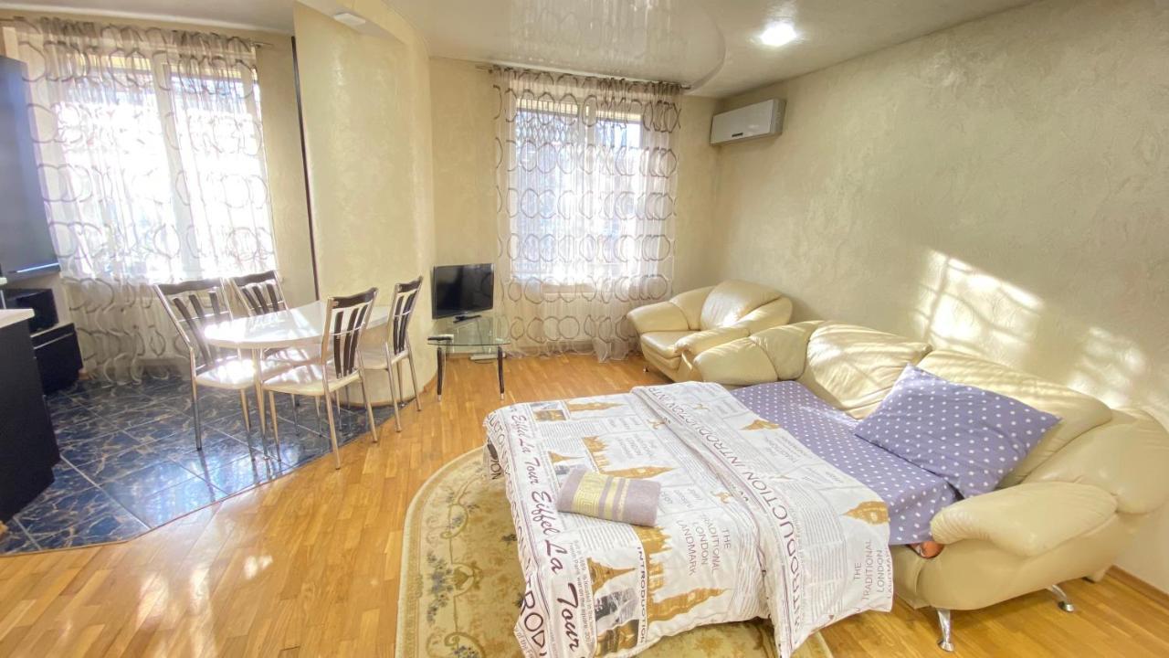 Ultracentral Apartment Puskin Street Kişinev Dış mekan fotoğraf