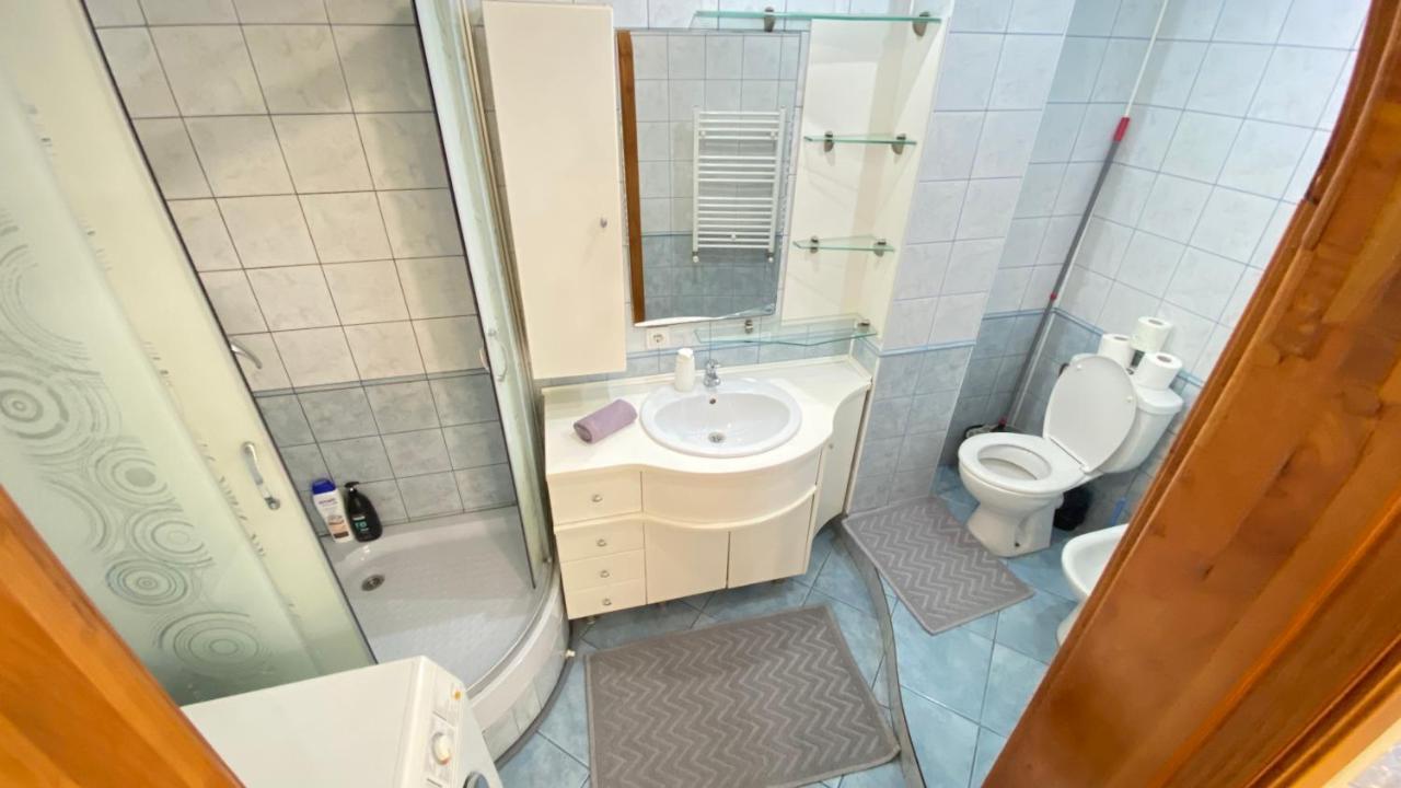 Ultracentral Apartment Puskin Street Kişinev Dış mekan fotoğraf